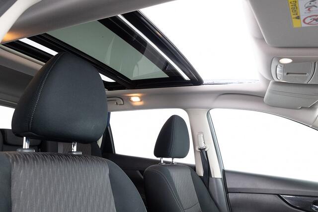 Nissan X-TRAIL 1.3 DIG-T N-Connecta 7-Persoons Automaat | PANORAMADAK | NAVI | ECC | VELGEN