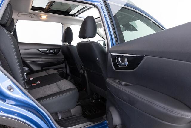 Nissan X-TRAIL 1.3 DIG-T N-Connecta 7-Persoons Automaat | PANORAMADAK | NAVI | ECC | VELGEN