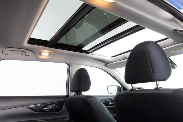 Nissan X-TRAIL 1.3 DIG-T N-Connecta 7-Persoons Automaat | PANORAMADAK | NAVI | ECC | VELGEN