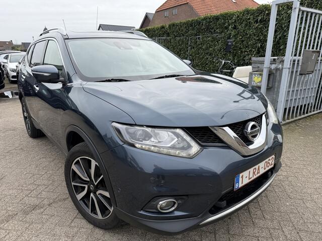 Nissan X-TRAIL 1.6 dCi Tekna | Clima | Navi | Leder met stoelverwarming | Pano | Trekhaak |