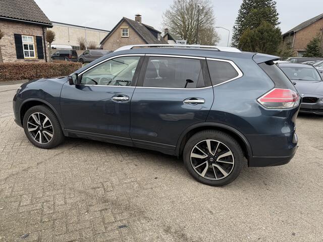Nissan X-TRAIL 1.6 dCi Tekna | Clima | Navi | Leder met stoelverwarming | Pano | Trekhaak |