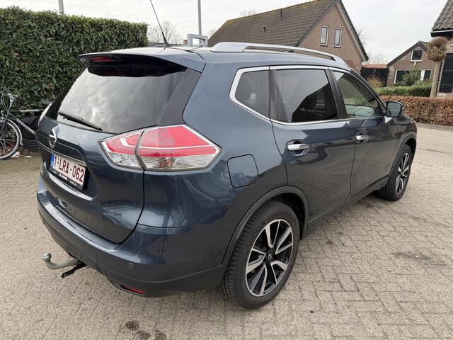 Nissan X-TRAIL 1.6 dCi Tekna | Clima | Navi | Leder met stoelverwarming | Pano | Trekhaak |
