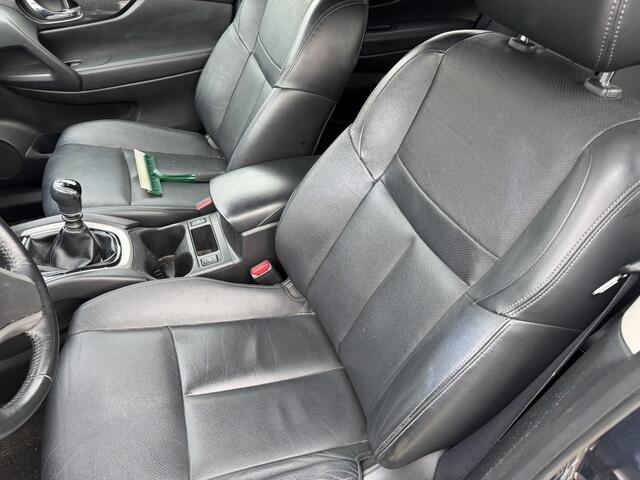 Nissan X-TRAIL 1.6 dCi Tekna | Clima | Navi | Leder met stoelverwarming | Pano | Trekhaak |