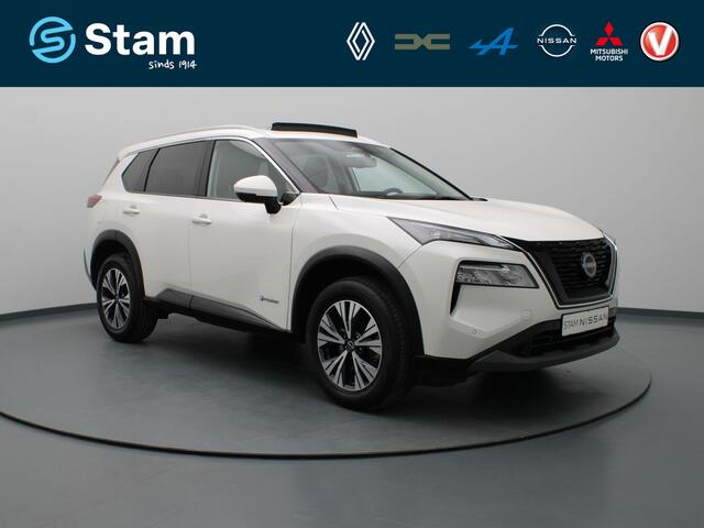 Nissan X-TRAIL 204pk e-Power N-Connecta 360° Camera | Adapt. cruise | Navi | Panoramadak