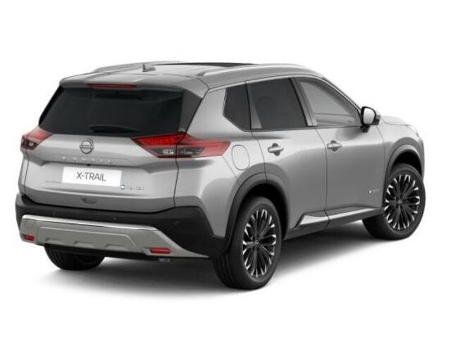 Nissan X-TRAIL e-4orce Tekna Plus 4WD | 7 PERSOONS | AUTOMAAT | SCHUIFDAK | LEDER | 1.650 KG TREKGEWICHT |