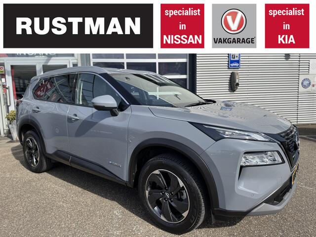 Nissan X-TRAIL 1.5 e-4orce N-Connecta 4WD 7p. 7 persoons