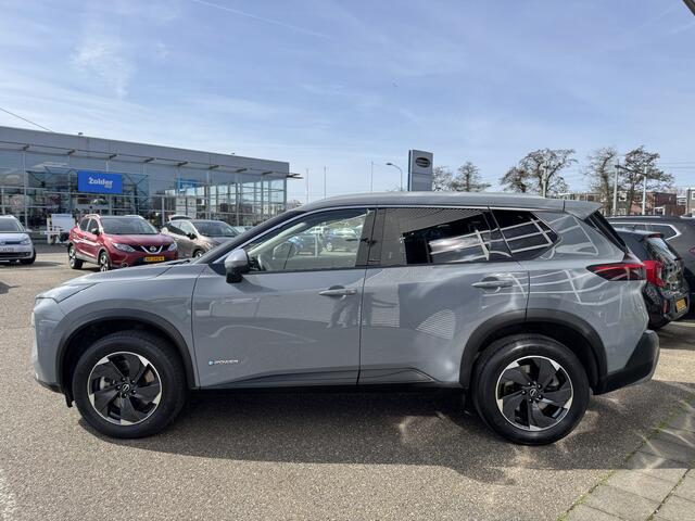 Nissan X-TRAIL 1.5 e-4orce N-Connecta 4WD 7p. 7 persoons