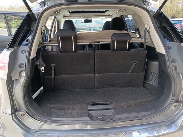 Nissan X-TRAIL 1.6 DIG-T N-Connecta 7PERS,PANO,TREKH,NAV,1STE EIG,ELEKTR KLEP