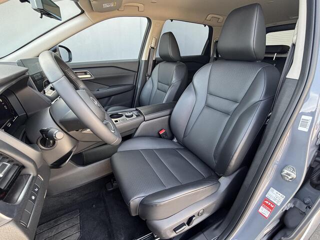 Nissan X-TRAIL 1.5 e-4orce Tekna 4WD Automaat / 1800 kg Trekgewicht / Fabrieksgarantie tot 07-2028<100.000km / Dealer onderhouden / All Season banden / Head Up Display / Elektrische achterklep / Adaptief cruise control / Rondomzicht camera /