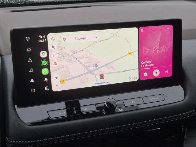 Nissan X-TRAIL 1.5 e-4orce Tekna Plus 4WD 7p. Automaat / Trekgewicht 1650 kg / 7 Persoons / Allseason banden / Panoramadak / HUD / Stuur-, Stoel en Achterbank verwarming / Rondomzicht camera / Elektrische achterklep /