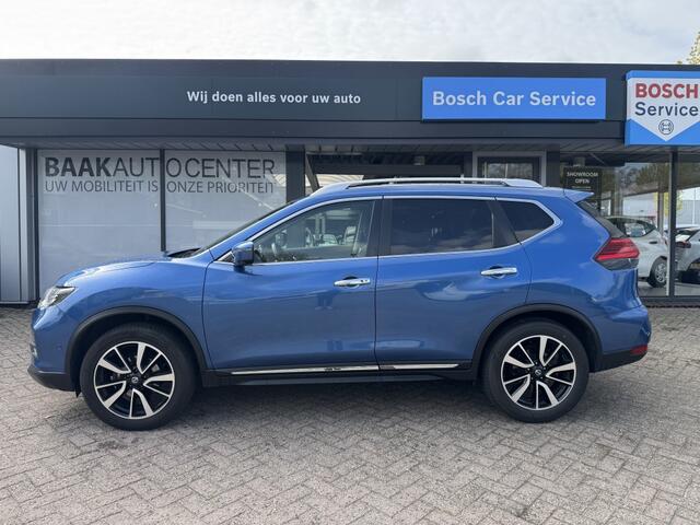 Nissan X-TRAIL 1.3 DIG-T Tekna | Panoramadak | Trekhaak | Bose