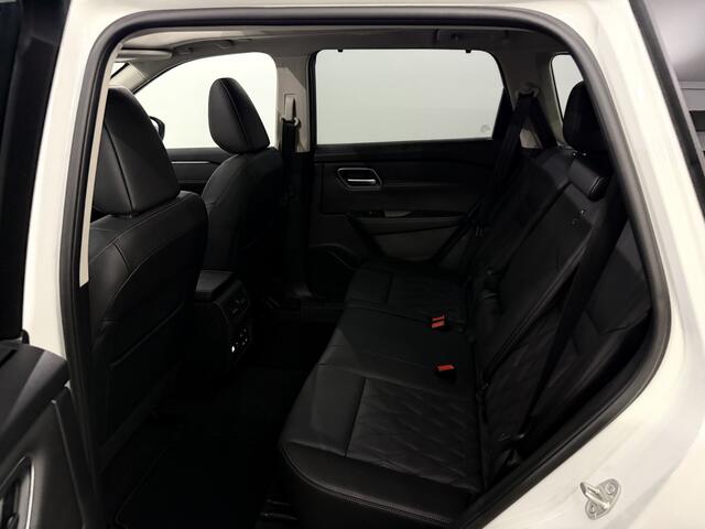 Nissan X-TRAIL 1.5 e-4orce Tekna Plus Panoramadak, Leder, 360 Camera, Navi, Keyless start, Memory stoelen, Head-up display, Winterpakket, Cruise control adaptief, 3 jaar garantie