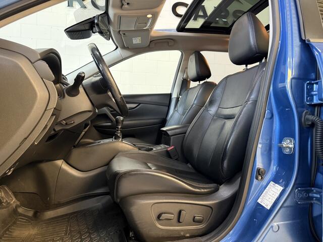 Nissan X-TRAIL 1.6 DIG-T Tekna*PANO*STOELKOEL/VERWARMING*STUURVERWARMING*