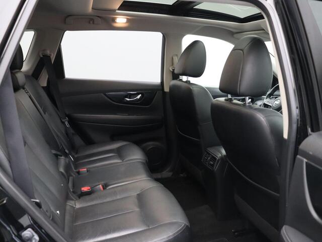 Nissan X-TRAIL 1.3 DIG-T Tekna | Schuif/kantel dak | Stoelverwarming voor en achter | Lederen bekelding | Navigatie | Elektrische achterklep | rondomzicht camera |