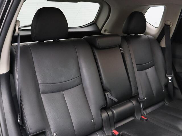 Nissan X-TRAIL 1.3 DIG-T Tekna | Schuif/kantel dak | Stoelverwarming voor en achter | Lederen bekelding | Navigatie | Elektrische achterklep | rondomzicht camera |