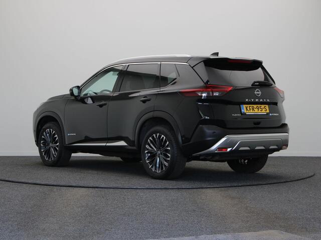 Nissan X-TRAIL 1.5 e-4orce Tekna 4WD | 1800kg Trekgewicht | Stoel, Stuur en voorruitverwarming | Head-Up Display | All Season Banden |