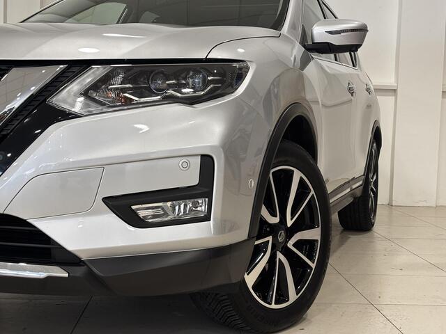 Nissan X-TRAIL 1.3 DIG-T Tekna 7p. | Leder | Panorama dak | 7 stoelen |