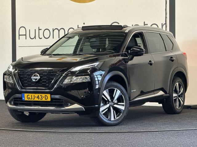 Nissan X-TRAIL 1.5 e-4orce Tekna PL. 4WD | PANO | HEAD-UP | 360 | MEMORY | LEER