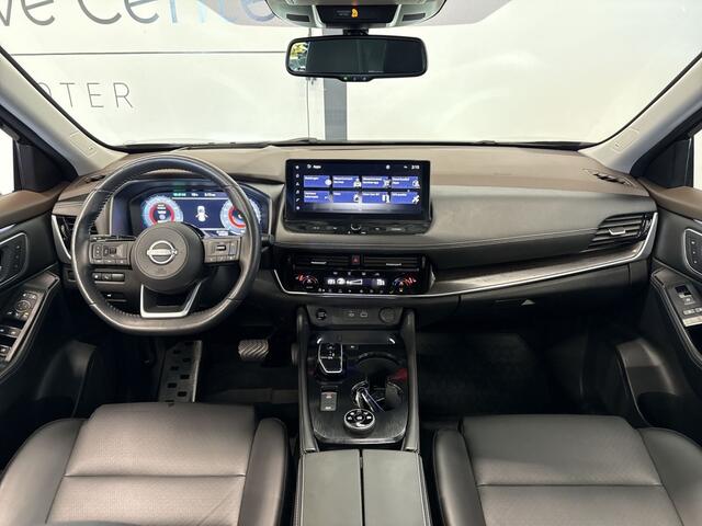 Nissan X-TRAIL 1.5 e-4orce Tekna PL. 4WD | PANO | HEAD-UP | 360 | MEMORY | LEER