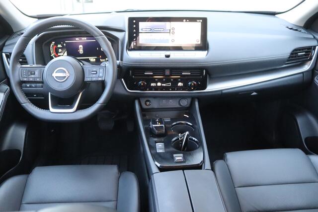 Nissan X-TRAIL 1.5 e-Power Tekna Winter-pack/Navigatie/360-camera/Full-LED/Adapt.-cruise/Memory-stoel