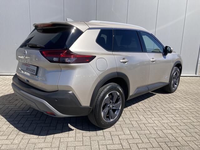 Nissan X-TRAIL 1.5 e-4orce N-Connecta 4WD 7persoons Cold Pack, Navigatie, 360-Camera, 1650 Kg. geremd trekvermogen 2025