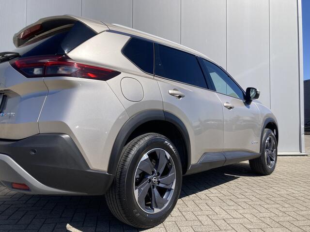 Nissan X-TRAIL 1.5 e-4orce N-Connecta 4WD 7persoons Cold Pack, Navigatie, 360-Camera, 1650 Kg. geremd trekvermogen 2025