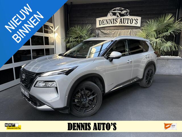 Nissan X-TRAIL 1.5 e-Power Limited Edition Panoramadak !!!