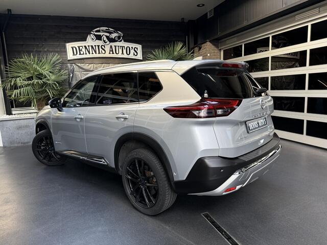 Nissan X-TRAIL 1.5 e-Power Limited Edition Panoramadak !!!