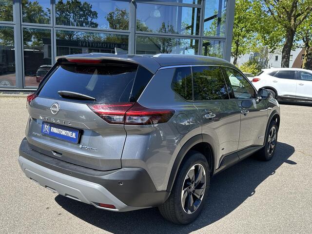 Nissan X-TRAIL N-Connecta Family Pack | VOLLEDIGE FABRIEKS GARANTIE TOT 03-2028 | VOOR & ACHTERSTOELEN VERWARMD | STUURWIEL VERWARMD | 7 PERSOONS! | KEYLESS | DODE HOEK | 360 CAMERA | APPLECARPLAY | ADAP. CRUISE |