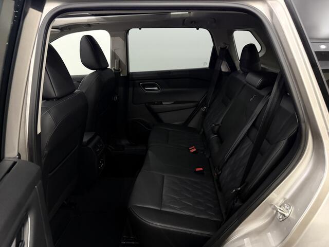 Nissan X-TRAIL 1.5 e-Power e-4orce Tekna Plus Panoramadak, 360 Camera, Leder, Navi, Winterpakket, Memory stoelen, Cruise control adaptief, Rijstrook correctie, 2 jaar garantie