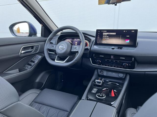 Nissan X-TRAIL 1.5 e-4orce Tekna Plus 4WD 7-Persoons / Uit voorraad leverbaar !/
