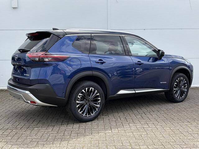 Nissan X-TRAIL 1.5 e-4orce Tekna Plus 4WD 7-Persoons / Uit voorraad leverbaar !/