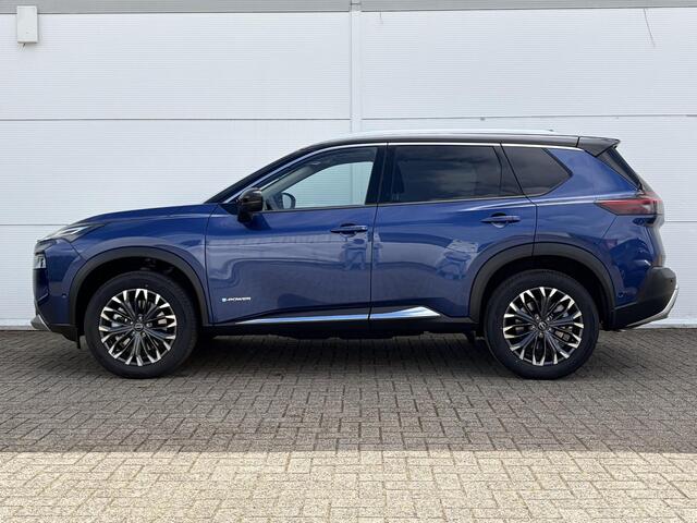 Nissan X-TRAIL 1.5 e-4orce Tekna Plus 4WD 7-Persoons / Uit voorraad leverbaar !/