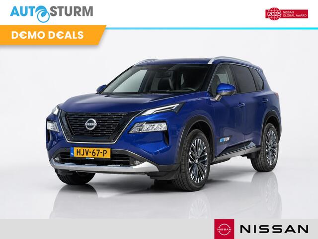 Nissan X-TRAIL 1.5 e-4orce Tekna 4WD 7p. Sun Pack