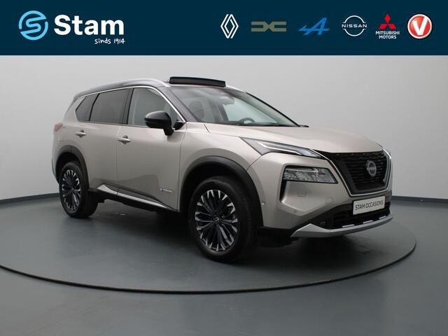 Nissan X-TRAIL e-Power Tekna Plus 204pk BOSE | Head-Up | Stoel-/stuur-/voorruitverw. | Panoramadak