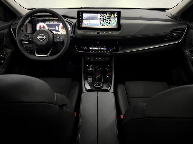Nissan X-TRAIL 1.5 e-Power N-Trek 4 Orce AWD 7P 360 Camera, Navi, Winterpakket, Elektrische achterklep, Rijstrook correctie, Cruise control adaptief, 3 jaar garantie