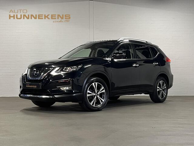 Nissan X-TRAIL 1.6 DIG-T N-Connecta Trekhaak | Open dak | 360 camera | Cruise-/climate control | Navigatie