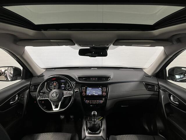 Nissan X-TRAIL 1.6 DIG-T N-Connecta Trekhaak | Open dak | 360 camera | Cruise-/climate control | Navigatie