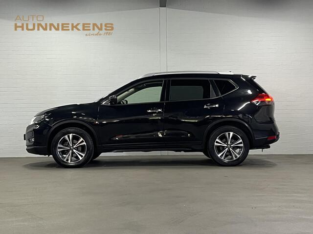 Nissan X-TRAIL 1.6 DIG-T N-Connecta Trekhaak | Open dak | 360 camera | Cruise-/climate control | Navigatie