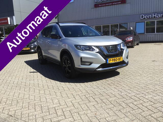 Nissan X-TRAIL 1.3 DIG-T 160 DCT N-Tec