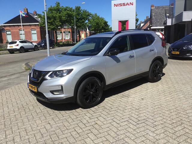 Nissan X-TRAIL 1.3 DIG-T 160 DCT N-Tec