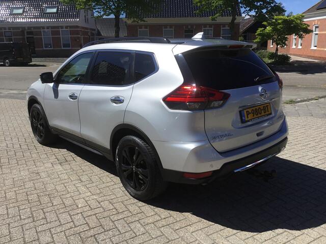 Nissan X-TRAIL 1.3 DIG-T 160 DCT N-Tec
