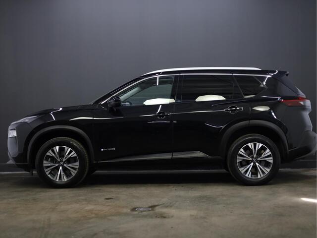 Nissan X-TRAIL 1.5 e-Power N-Connecta Schuif-/kantel dak | 360 camera | Applecarplay | Adaptive cruise control