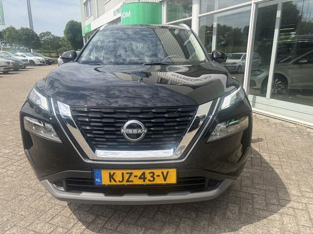 Nissan X-TRAIL 1.5 Hybrid. N-Con. 7p, Carplay, Nav, 1800kg Trekgewicht