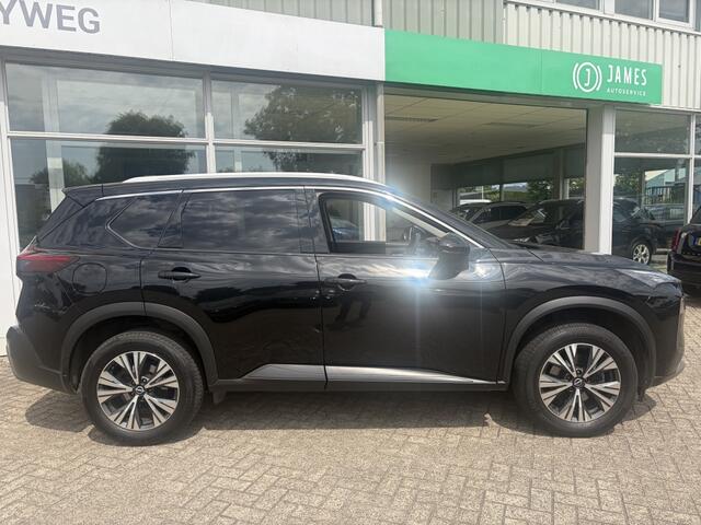 Nissan X-TRAIL 1.5 Hybrid. N-Con. 7p, Carplay, Nav, 1800kg Trekgewicht
