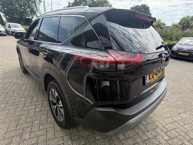 Nissan X-TRAIL 1.5 Hybrid. N-Con. 7p, Carplay, Nav, 1800kg Trekgewicht