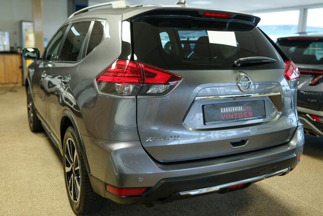 Nissan X-TRAIL 1.3 DIG-T Tekna | Automaat | Leder | Panoramadak | 360° Camera | Bose | Stoelverwarming V+A | Keyles