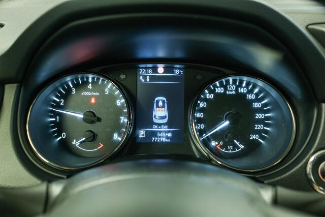 Nissan X-TRAIL 1.3 DIG-T Tekna | Automaat | Leder | Panoramadak | 360° Camera | Bose | Stoelverwarming V+A | Keyles