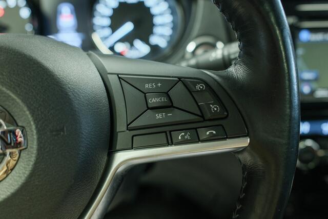 Nissan X-TRAIL 1.3 DIG-T Tekna | Automaat | Leder | Panoramadak | 360° Camera | Bose | Stoelverwarming V+A | Keyles