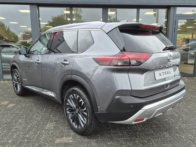 Nissan X-TRAIL 1.5 e-4orce Tekna 4WD | Navigatie | AppleCarplay/AndroidAuto | Allseason banden |